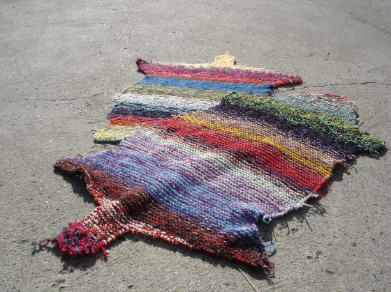 Peaux de hamsters géants