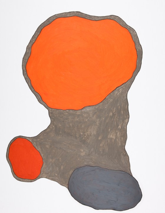 pastel gras 65x50 2016-2