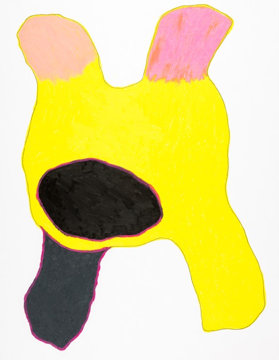 pastel gras 65x50 2016-27 