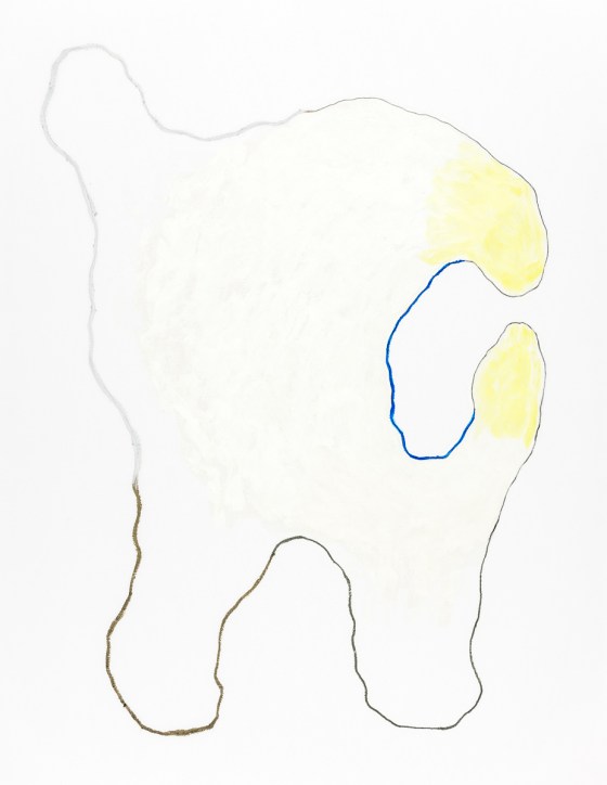 pastel gras 65x50 2016-30 