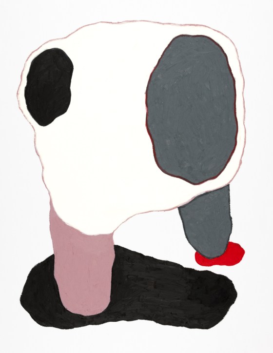 pastel gras 65x50 2016-33 