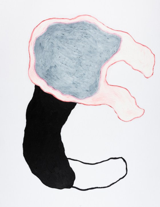 pastel gras 65x50 2016-62 V