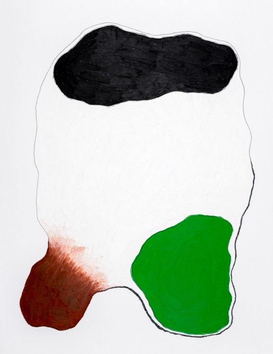 pastel gras 65x50  V