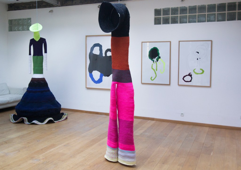 grandes formes crochet laine et corde   2020